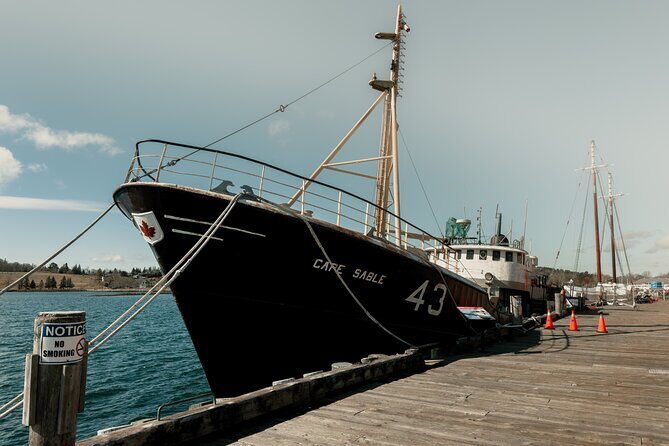 Discover Lunenburg and Mahone Bay Guided Tour - Good To Know  