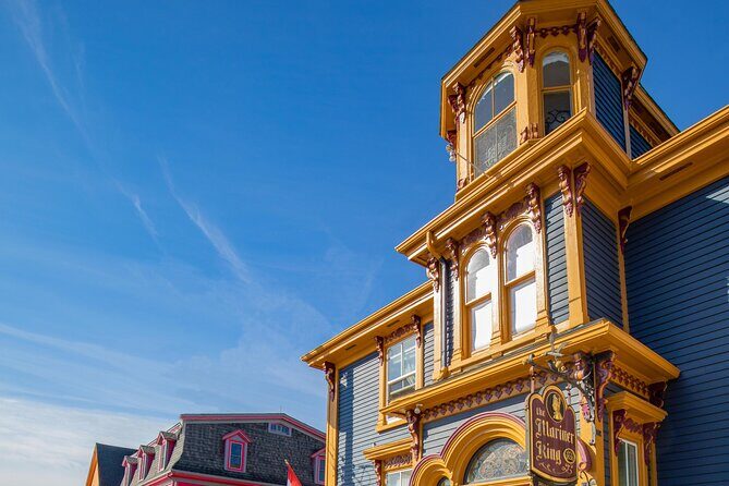 Discover Lunenburg and Mahone Bay Guided Tour - The Sum Up