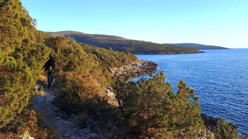 Discover Lustica peninsula by e-Bike - Final Thoughts