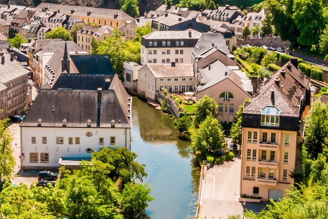 Discover Luxembourg by Playing! Escape Game - the Alchemist - Cancellation Policy Information