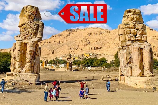 Discover Luxor East and West Banks Sightseeing -Full-Day Tour (Private) - Traveler Photos