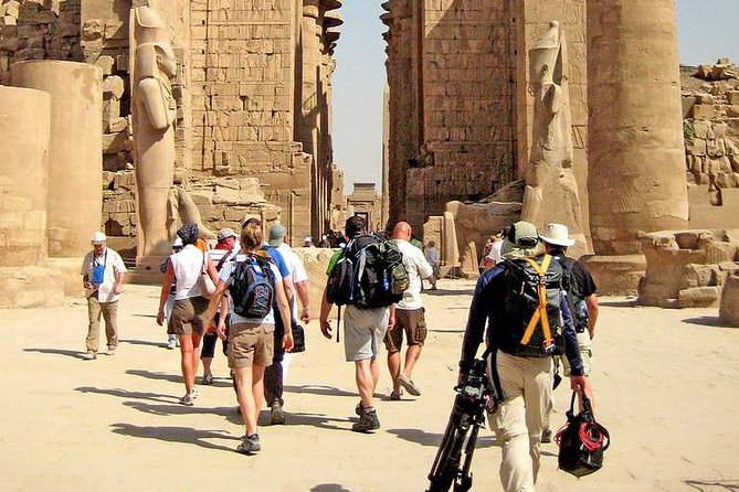 Discover Luxor East and West Banks Sightseeing -Full-Day Tour (Private) - Common Questions