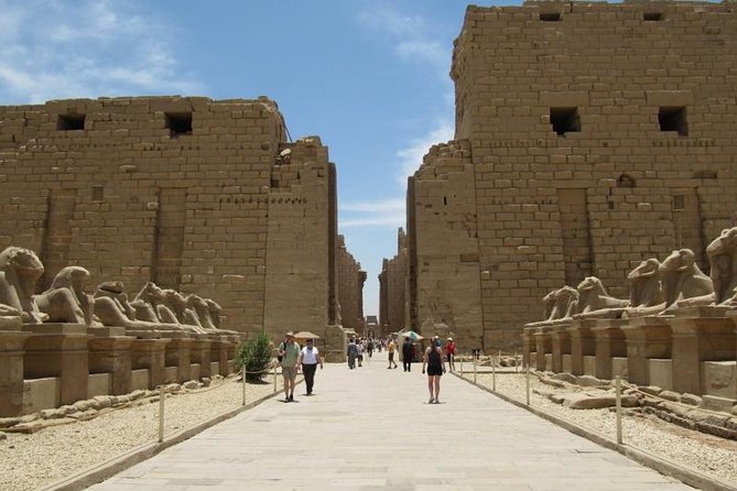 Discover Luxor East and West Banks Sightseeing -Full-Day Tour (Private) - The Sum Up
