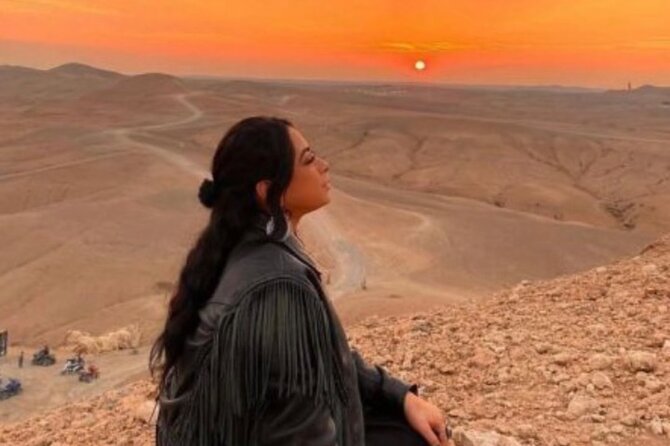 Discover Luxury in Agafay: Quad, Camel, Dinner Show - Experience Expectations