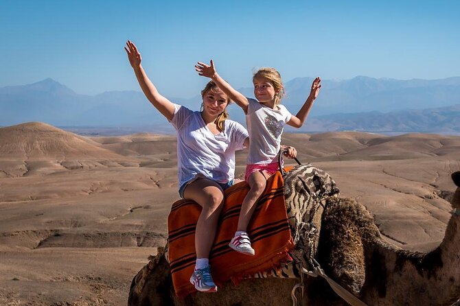 Discover Luxury in Agafay: Quad, Camel, Dinner Show - Cancellation and Refund Policy