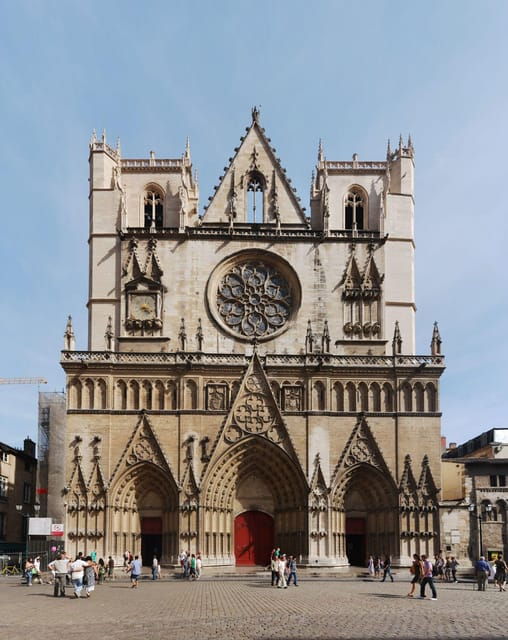 Discover Lyon: From Its Birth to Renaissance Glory - Architectural Marvels of Lyon