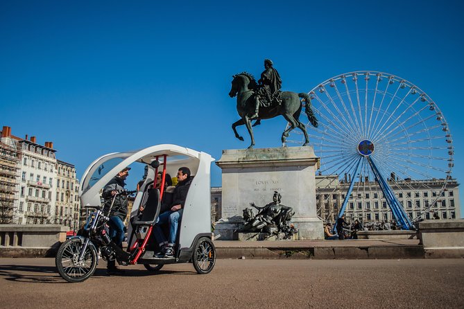 Discover Lyon in an Unusual Way - Tour Duration and Highlights