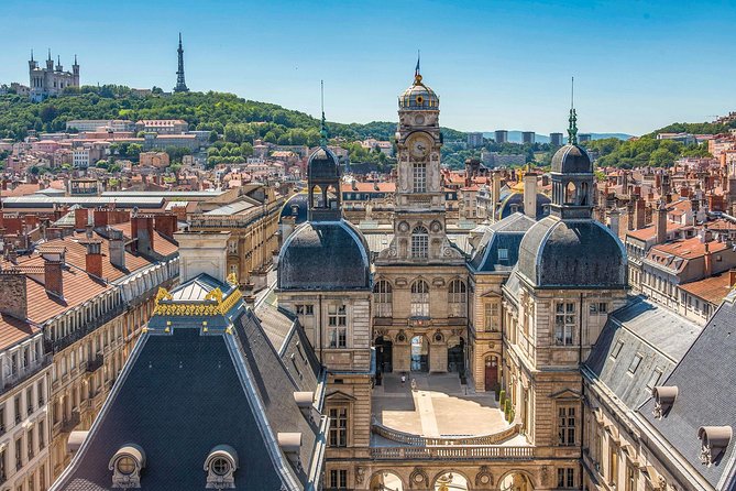 Discover Lyon'S Most Photogenic Spots With a Local - Panoramic City Views