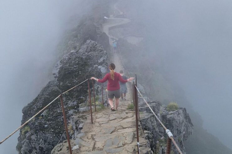 Discover Madeira's Idyllic Hikes & Beauty on Foot & Wheels! - Hiking Trails Overview