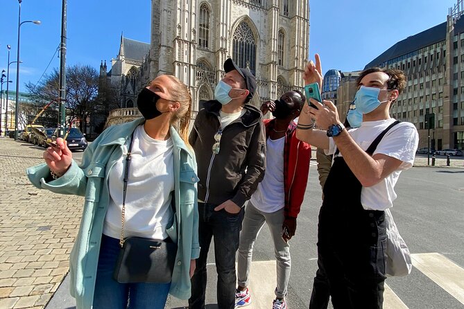 Discover Madrid by Playing! Escape Game - the Walter Case - Cancellation Policy