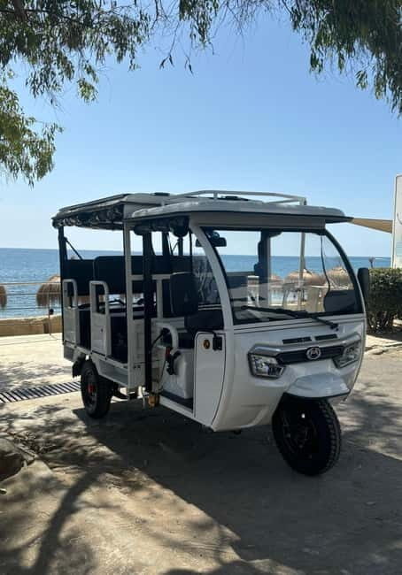 Discover MADRID on a Tuk Tuk! - Good To Know