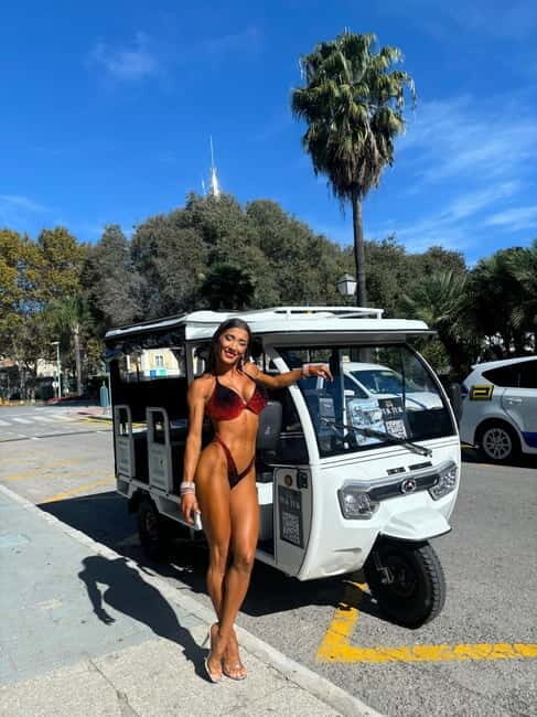 Discover MADRID on a Tuk Tuk! - The Value of a Private, Customizable Tour