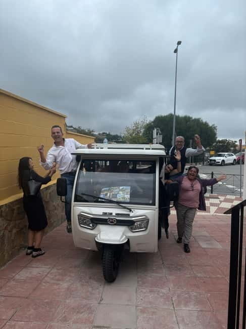 Discover MADRID on a Tuk Tuk! - Who Is This Tour Best For?