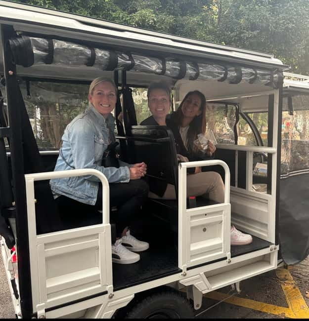 Discover MADRID on a Tuk Tuk! - FAQ