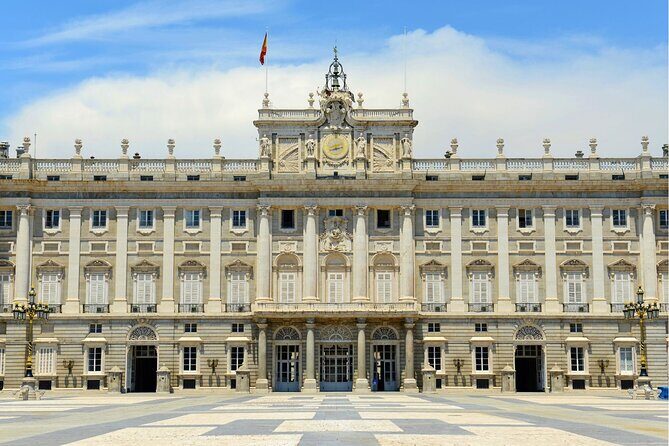 Discover Madrid Royal Palace with Admission Ticket - Good To Know
