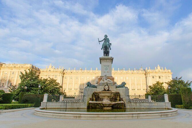 Discover Madrid Royal Palace with Admission Ticket - Authentic Insights from Reviewers