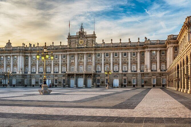 Discover Madrid Royal Palace with Admission Ticket - FAQ
