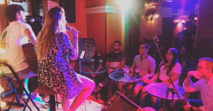 Discover Madrids Live Music Scene - Good To Know