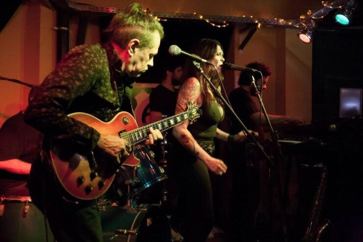 Discover Madrids Live Music Scene - Music Genres and Venues in Madrid