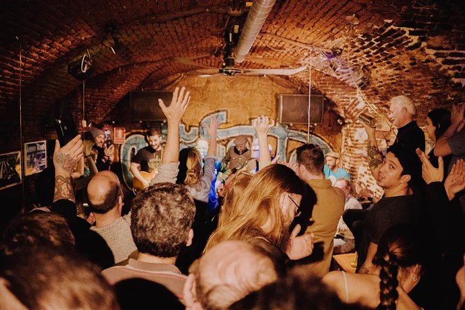 Discover Madrids Live Music Scene - Overview of Madrids Live Music Scene