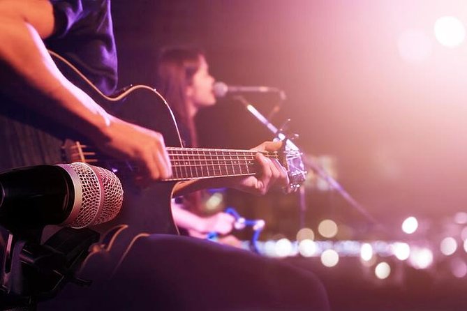 Discover Madrids Live Music Scene - Pricing Information and Reviews