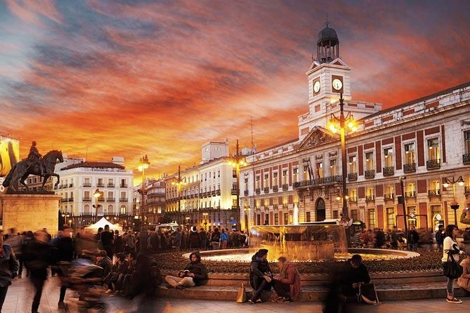 Discover Madrids Live Music Scene - Frequently Asked Questions