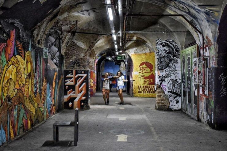 Discover Madrids Melting Pot: A Self-Guided Audio Tour - Tour Details