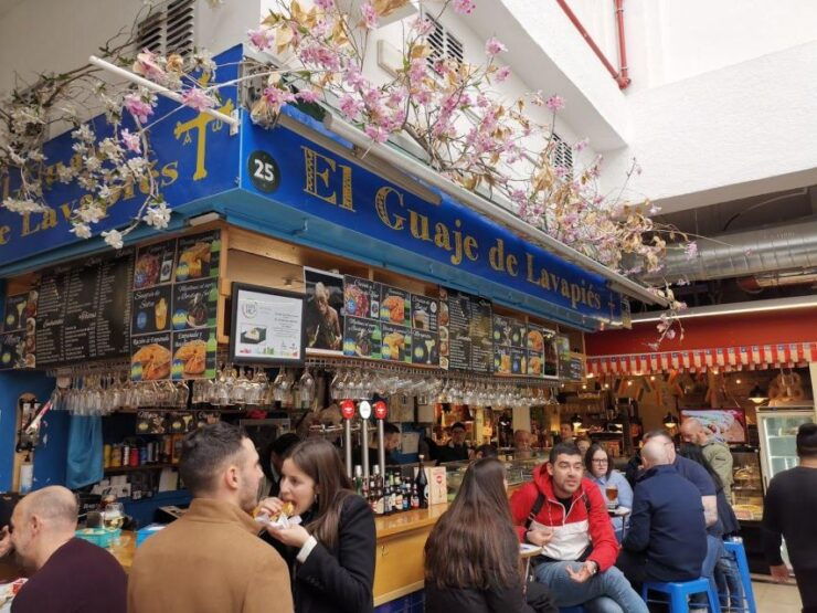 Discover Madrids Melting Pot: A Self-Guided Audio Tour - Highlights