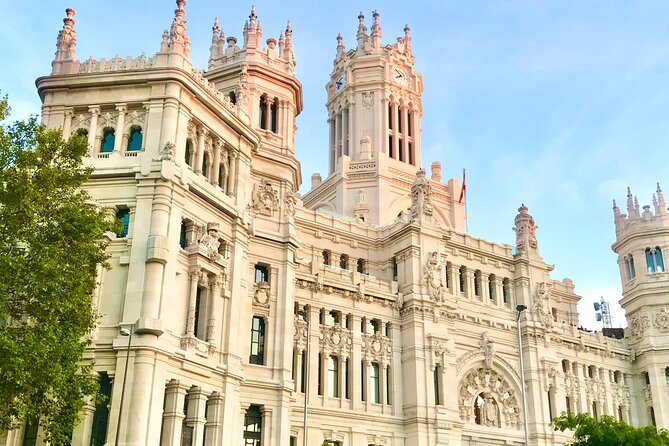 Discover Madrid'S Most Photogenic Spots With a Local - Royal Palace: Grandeur and History