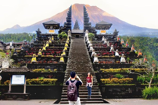 Discover Magical Besakih Temple - Architecture and Design