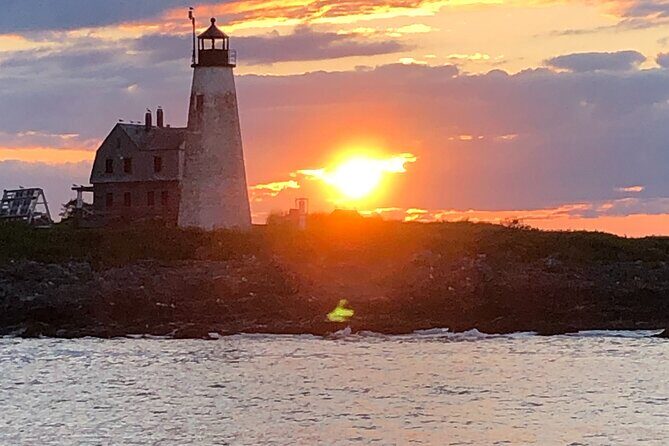 Discover Maine's Coastal Charms: Half-Day Scenic Sail - Discover Maines Coastal Charms: Half-Day Scenic Sail