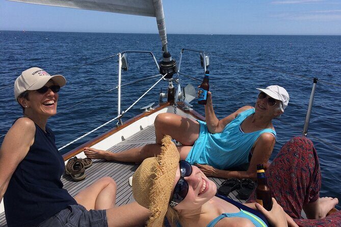 Discover Maine's Coastal Charms: Half-Day Scenic Sail - What Makes This Sail Special?