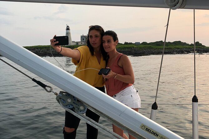 Discover Maine's Coastal Charms: Half-Day Scenic Sail - Who Will Love This Tour?