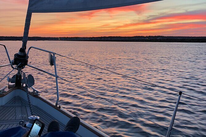 Discover Maine's Coastal Charms: Half-Day Scenic Sail - FAQ