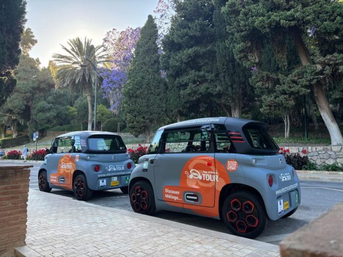 Discover Málaga in 2 Hours: Relaxing Tour by Electric Car - Common Questions