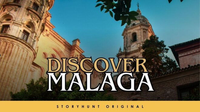 Discover Malaga: Self-Guided Audio Walk With Storyhunt - Meeting Point
