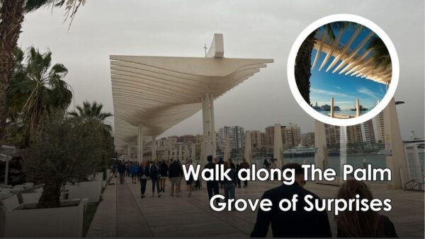 Discover Malaga: Self-Guided Audio Walk With Storyhunt - Directions