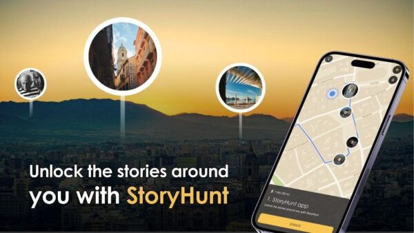 Discover Malaga: Self-Guided Audio Walk With Storyhunt - The Sum Up