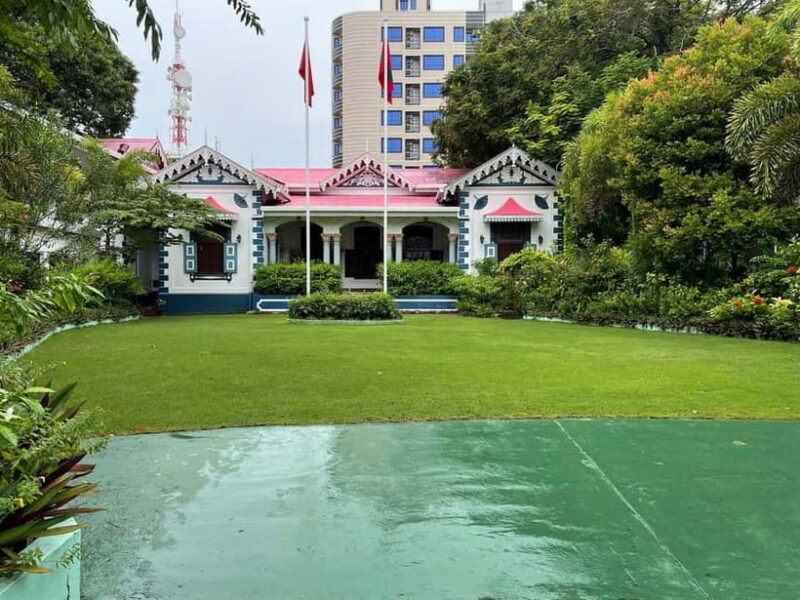 "Discover Male': A Guided Tour in the Heart of the Maldives. - Good To Know