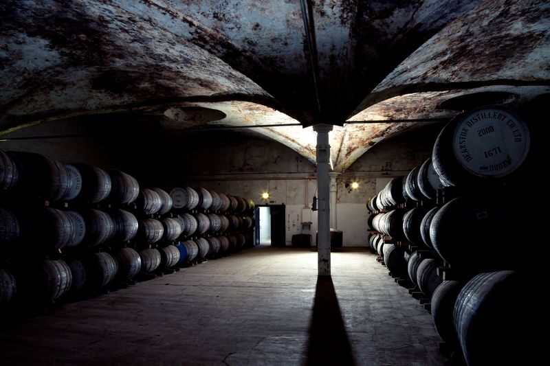 Discover Malt Whisky Tour from Edinburgh - Loch Lomond: scenery between the tastings