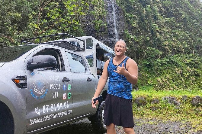 Discover Mana During the Crossing of Tahiti in a 4x4 Safari - Good To Know