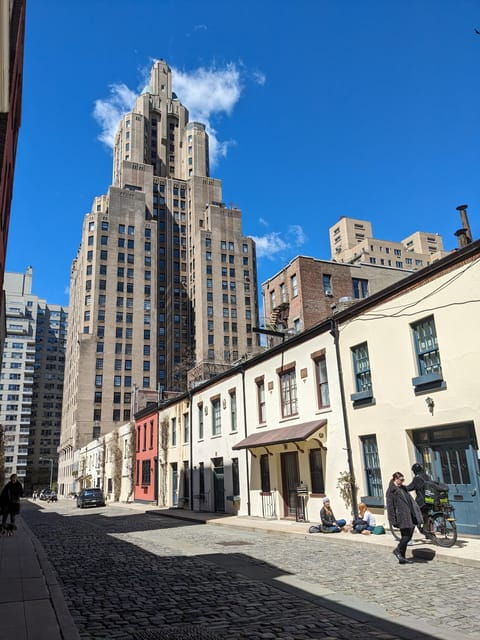 Discover Manhattans Hidden Gems - Tour Itinerary