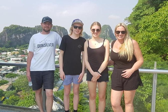 Discover Marble Mountain &Hoi an Ancient City With Night Market,Sampan Boat Ride - Destination Highlights