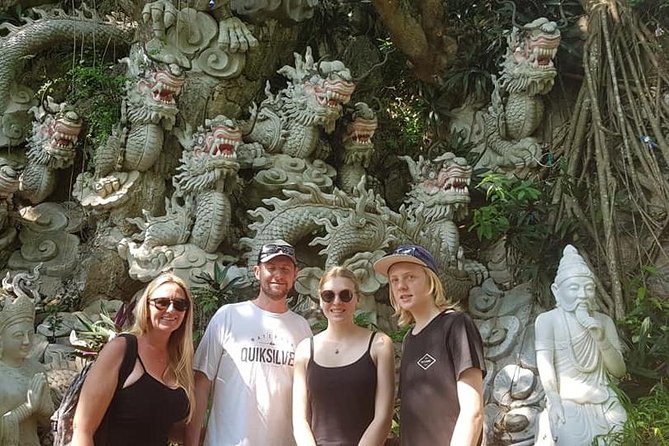 Discover Marble Mountain &Hoi an Ancient City With Night Market,Sampan Boat Ride - Common Questions