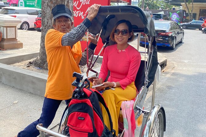 Discover Market By Cyclo Without Tour Guide By DGT - Tour Details
