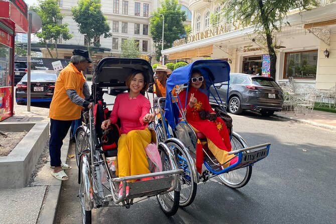 Discover Market By Cyclo Without Tour Guide By DGT - Traveler Reviews and Ratings