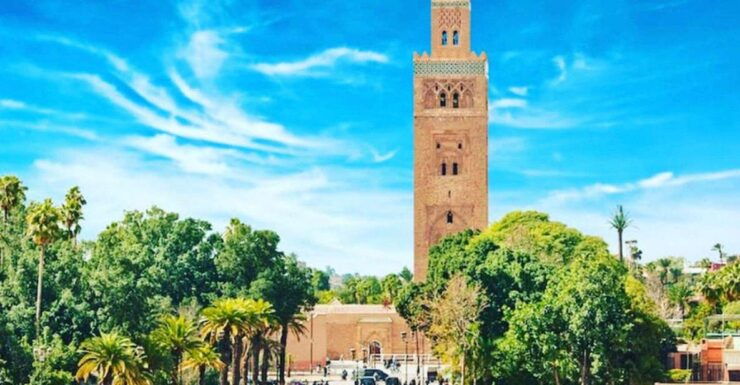 Discover Marrakech Charm on Full Day Tour From Casablanca. - Tour Overview