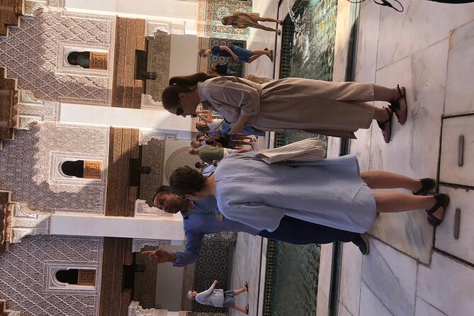 Discover Marrakech : City Vibes and Souks Delights - Exploring the Souks of Marrakech