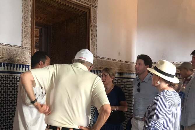 Discover Marrakech : City Vibes and Souks Delights - Gastronomic Delights of Marrakech