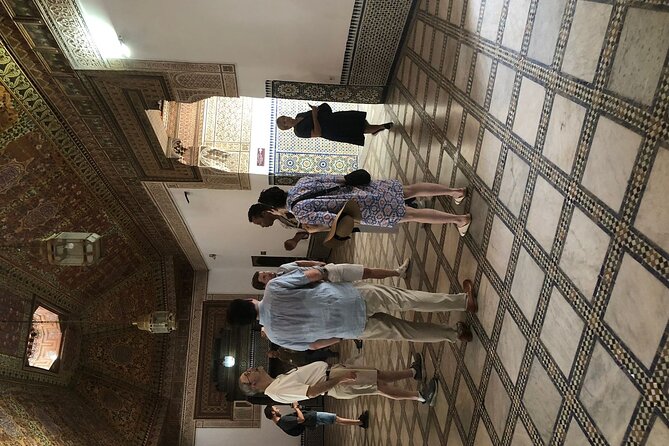 Discover Marrakech : City Vibes and Souks Delights - Frequently Asked Questions